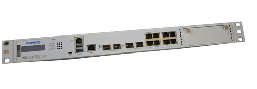 Sophos XGS 116 Firewall Appliance - Thumbnail 2