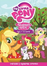 My Little Pony: Call of the Cutie DVD (2013) cert U Expertly Refurbished Product
