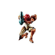 Figure Chogokin Samus Aran Metroid Prime 4 Beyond Ver. "Metroid Beyond" Used