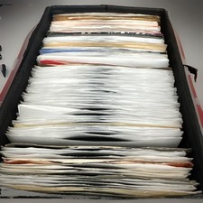 Great Lot Of 50-Records Jukebox 7" 45 rpm Mixed Genres