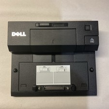 LOTOF 5 Dell Docking Station EPort Pro3x NO AC Adapter Latitude E5400 E6400E6410