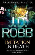 Imitation In Death by J. D. Robb 0749934433
