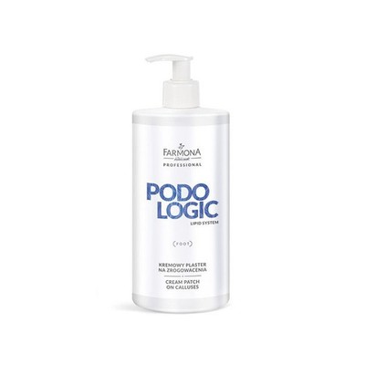 Farmona Podologisches Lipidsystem, cremiges Hornhautpflaster, 500 ml