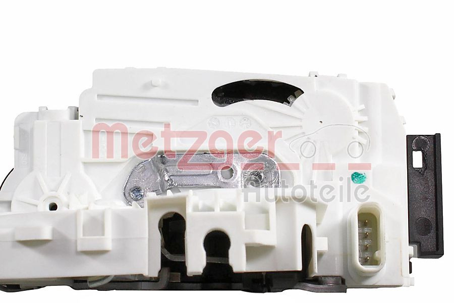 Right Front METZGER 2314516 Door Lock for ,MERCEDES-BENZ,VW