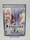 Xenosaga Episode II: Jenseits von Gut und Boese - PS2 - CIB