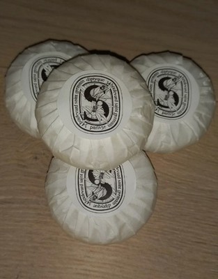 Diptyque Seife 34 Boulevard St. Germain Seife 8 x 45 g, Reisegröße NEU&OVP