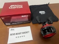 Abu Garcia REVO BEAST ROCKET Engetsu Reel