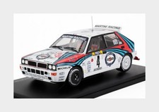EDICOLA AAWRC031 LANCIA - DELTA HF INTEGRALE EVOLUZIONE MARTINI N 4 WINNER RALLY