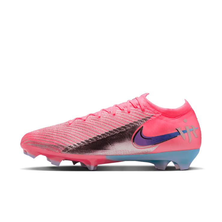 Nike Mercurialヴェイパー16プロ Vinicius Jr. Nike Mercurial Vapor 16 Elite PE FG 'Sunset Pulse