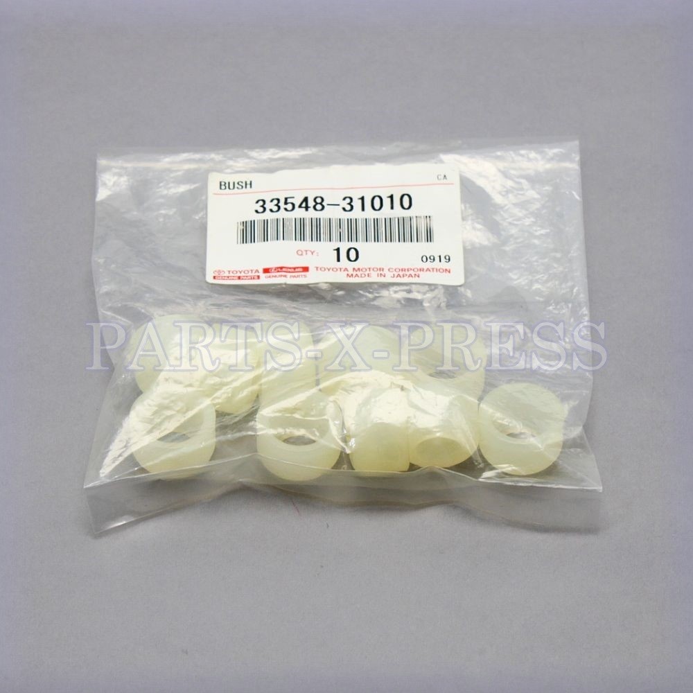 33548-31010 GENUINE TOYOTA LEXUS SHIFT LEVER BALL BUSHING 4RUNNER