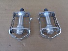 Paire de pédale gauche et droite vélo vintage , filetage Français pat 14/125 .