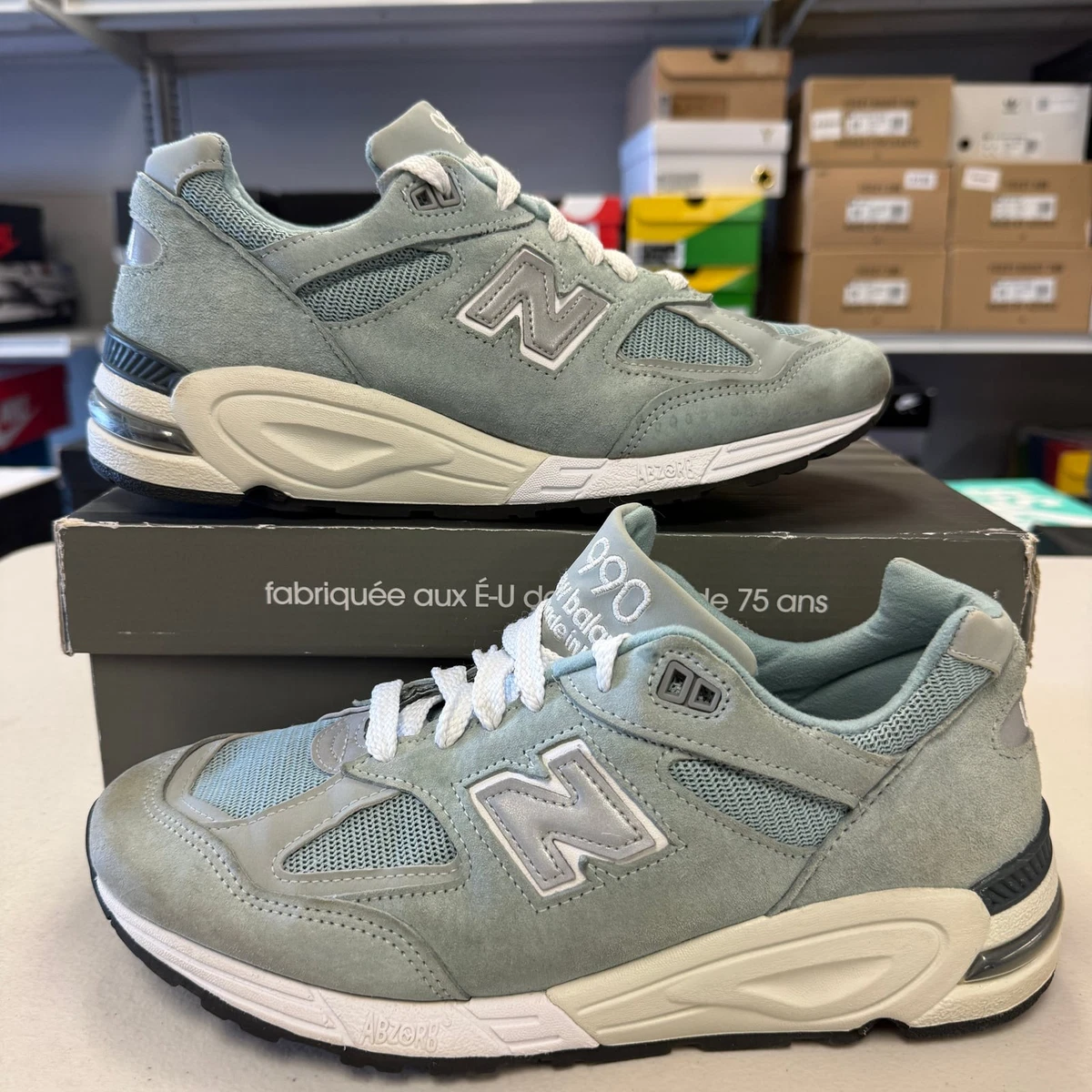New Balance 990v2 for Sale | Authenticity Guaranteed | eBay
