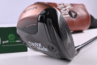 Taylormade BRNR Copper Mini Driver / 11,5 Grad / Regular Flex UST ProForce 65