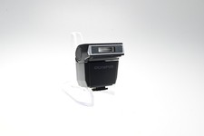 Genuine Olympus FL-LM3 Flash for E-M1, M5, M10 Mark II  III  Pen F G343