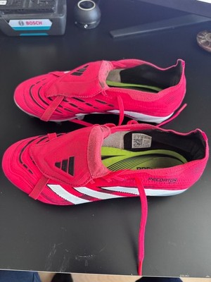 Adidas Predator Elite SG Rot UK 5