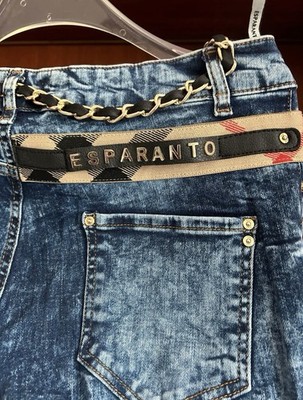 Damen Jeanshose Esparanto Premium Line XL 29