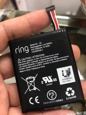 Ring Battery S2 (6 pins) for Ring Doorbell 2nd Generation 