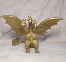 Bandai KING GHIDORAH 2019 Vinyl Figure Godzilla Movie Monster Series