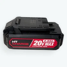 Hyper Tough 20V MAX 2.0Ah Lithium-Ion Battery – Model AQ90051G (Open Box)