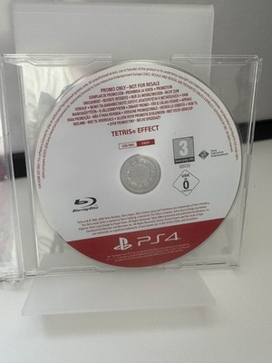 Tetris Effect - PS4 Promo