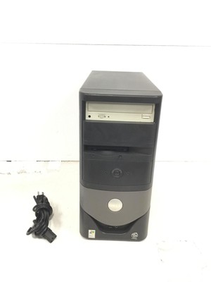 Dell OptiPlex 170L Desktop PC Intel Celeron 2.80Ghz w/ 256Mb Ram, CD-ROM, No HD