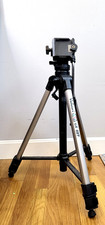 Velbon CX-687 Tripod Digital Camera Cam Corder Video Tripod w/PH-368 Fluid Head