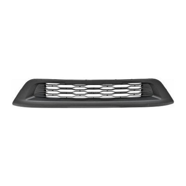 Diederichs LüFtungsgitter FrontstoßFäNger FüR Fiat Fiorino Unten Mitte 735643538-image
