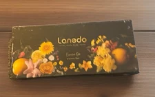 Lanedo Essential Oils Gift Set 10 mL 6 Bottles 100% Pure Sealed New Box