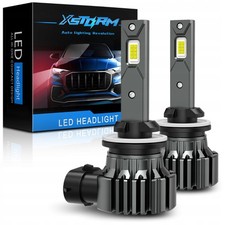 LED-Lampen H27 880 881 886 PGJ13 Xstorm F5 Chevrolet Hyundai Ssangyong KIA - Set
