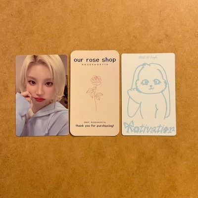 YUQI I-DLE IDLE 1st Single Album Motivation Official Album