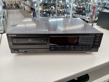 SONY CDP-337ESD CD player Junk BE15768