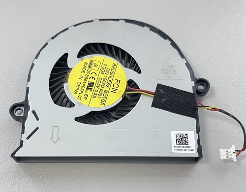 ACER ASPIRE E5-773G CPU Lüfter Kühler 023.1003O.0001