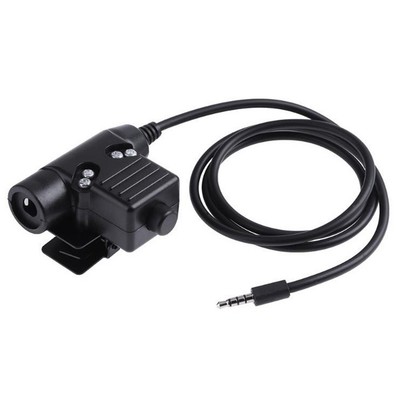 {''Durable'':''Dauerhaft''} U94 PTT -Kabel {''Hub'':''Nabe''} {''For Z-TAC'':''Für Z-Tac''}