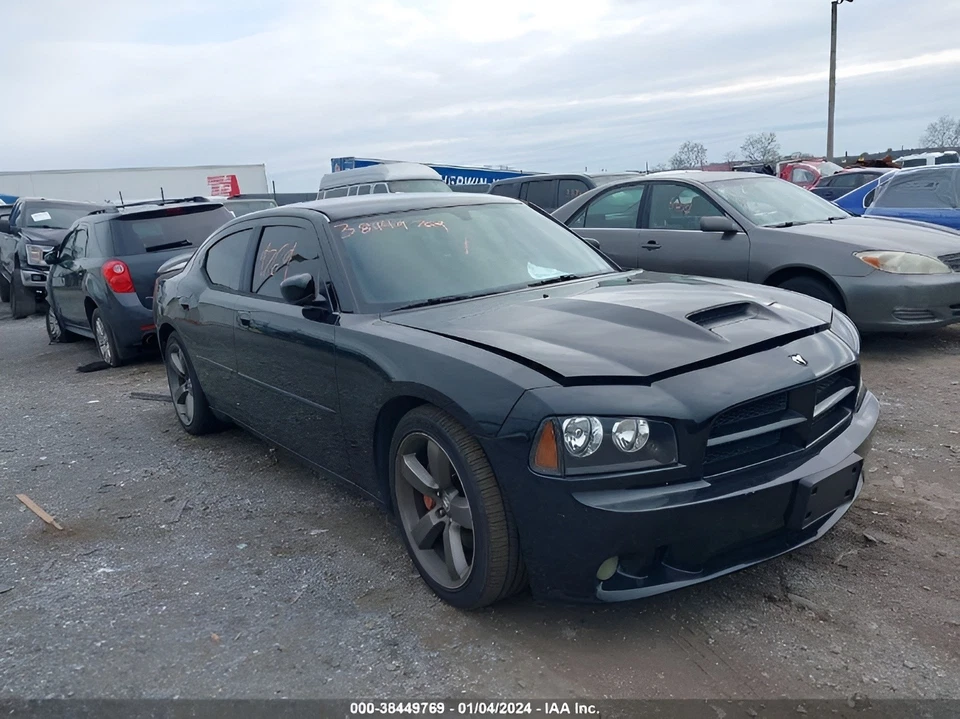 2005-2007 Chrysler 300 Dodge Charger A/C Heater Temperature Climate Control Foto 4 de 4