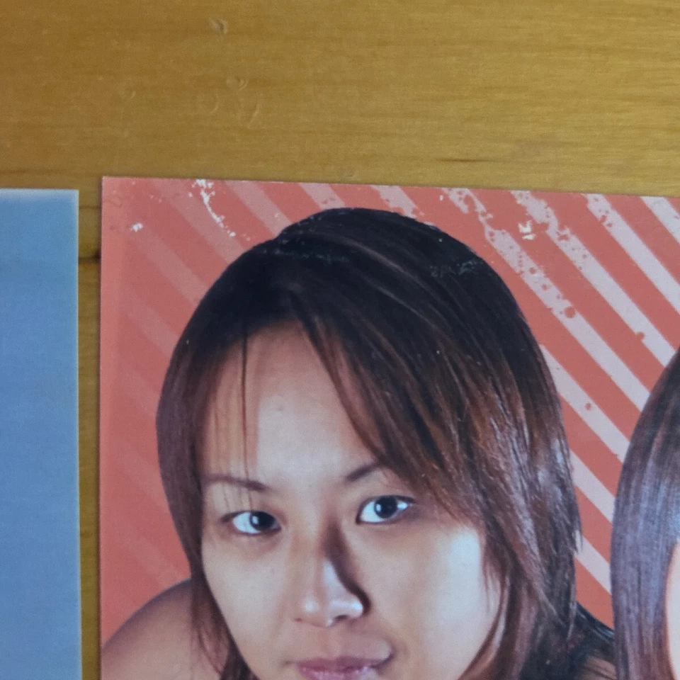 Buy it now Yu Yamagata & Apple Miyuki Postcard Set of 8 Women's Pro Wrestling - Image 3 of 3