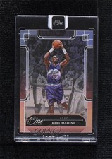 2023-24 Panini One and One Legends 59/99 Karl Malone #151 HOF 11pj