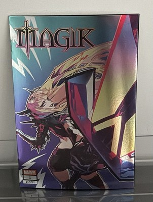 Marvel Magik #1 X-Men: Age of Revelation Overture 2025 Jed MacKay Ryan Stegman 