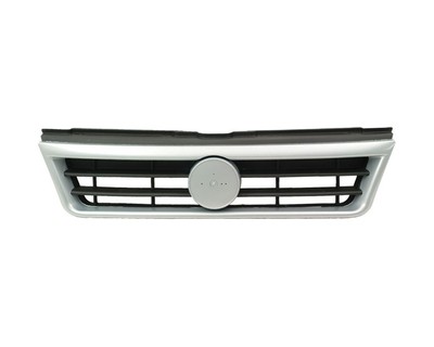 Kühlergrill Kühlergitter Grill Gitter für Fiat Ducato Pritsche 2001 -> Vorne
