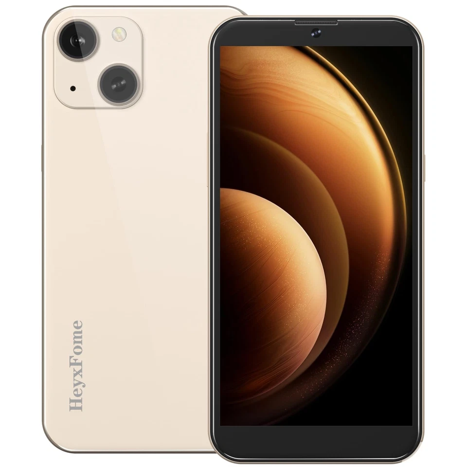 X3 2025 New Cheap 4G LTE GSM Unlocked Android Phones 6.0” Cell Phone 2GB RAM ... - Image 3 of 4