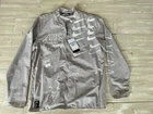 NWT men's medium Nike Nathan Bell Lightweight Packable Running Jacket AJ7759-033