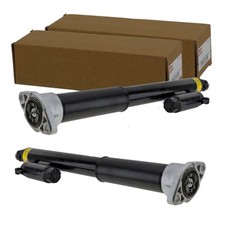 2X NTY GAS-STOßDÄMPFER HINTEN passend für MERCEDES C-KLASSE