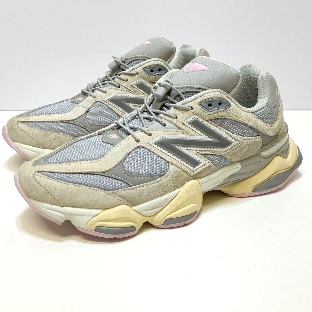 New Balance 9060 Shadow U9060GM ABZORB Midsole Running Shoe M 8.5