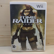 Tomb Raider: Underworld - Pal Ita - Per Nintendo WII