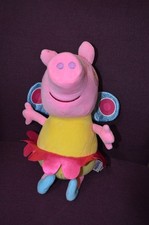 Peppa Pig 16-in Large Princess Fairies Plush Toy F6