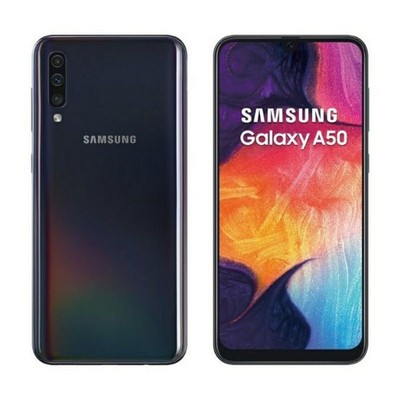  NEW - Samsung Galaxy A50 SM-A505U 64GB Single Sim Unlocked Black Smartphone