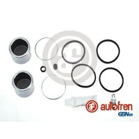 Autofren Reparatursatz Bremssattel Hinten Passend FüR Land Rover Defender | D413