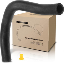 Power Steering Reservoir/Suction Line Hose Assembly Compatible with Honda Accord
