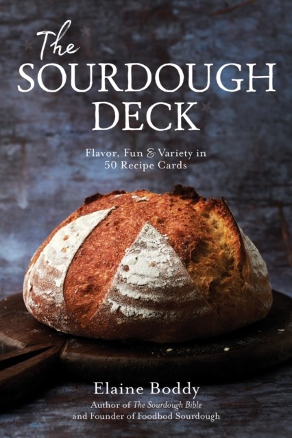 The Sourdough Deck by Elaine Boddy (Cards)