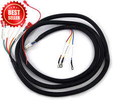 Golf Cart Control Main Wiring Harness 36V EZGO Electric PDS 74324-G02 US