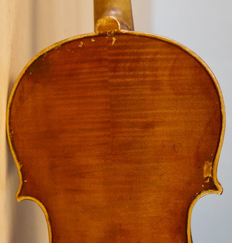 old 4/4 violin Geige viola cello Bratsche fiddle lab Piccagliani Armando Nr.457